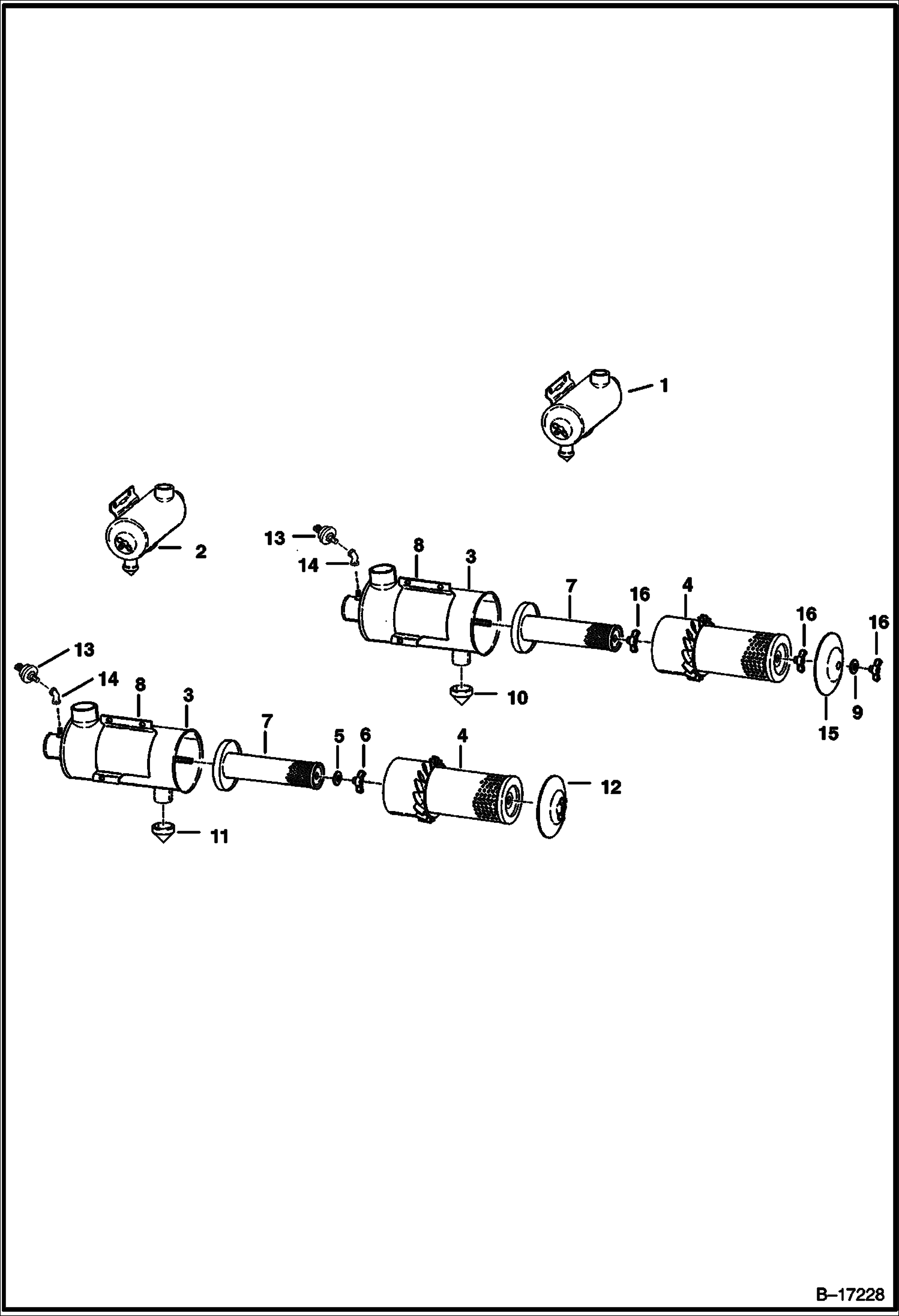 ВОЗДУШНЫЙ ФИЛЬТР