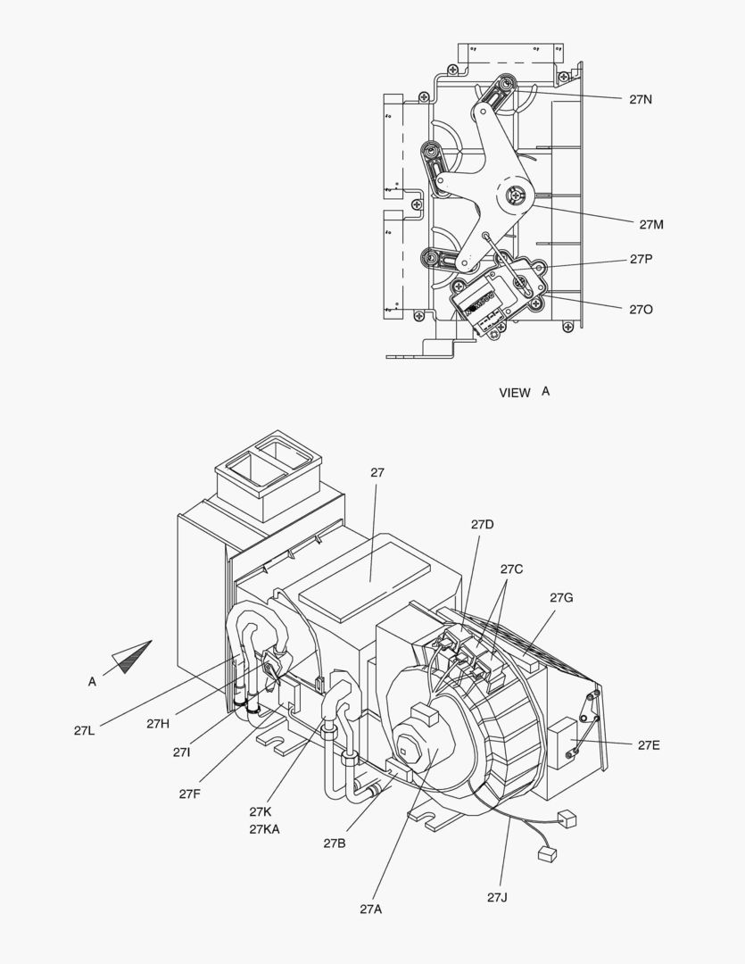 БЛОК КОНДИЦИОНЕРА