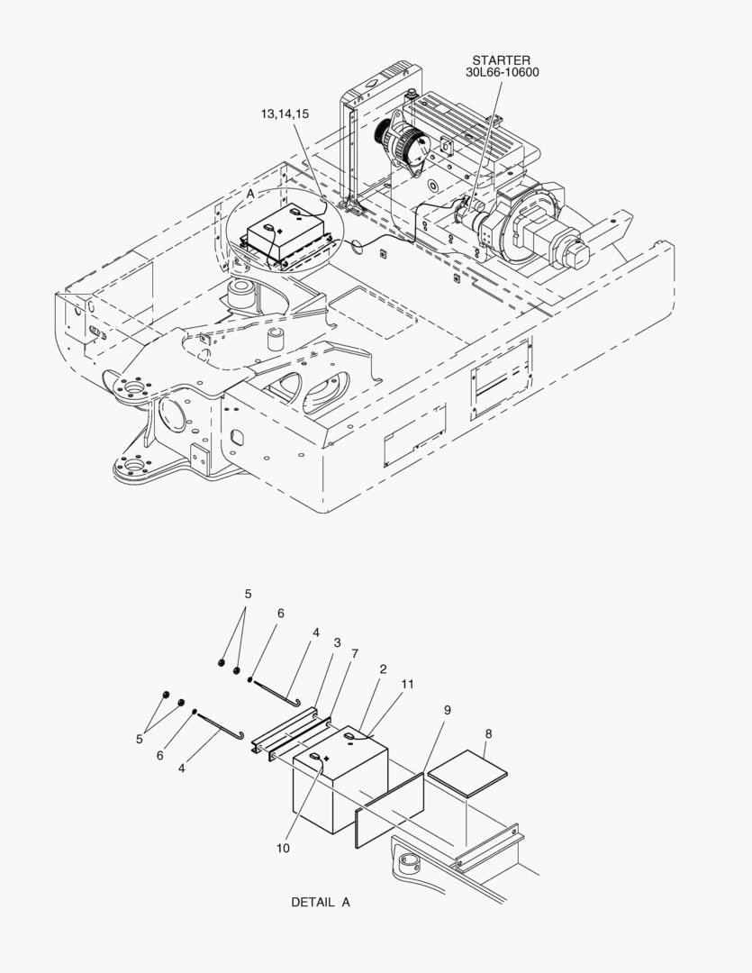 ЭЛЕКТРИЧЕСКИЕ ЗАПЧАСТИ(2)-АККУМУЛЯТОР