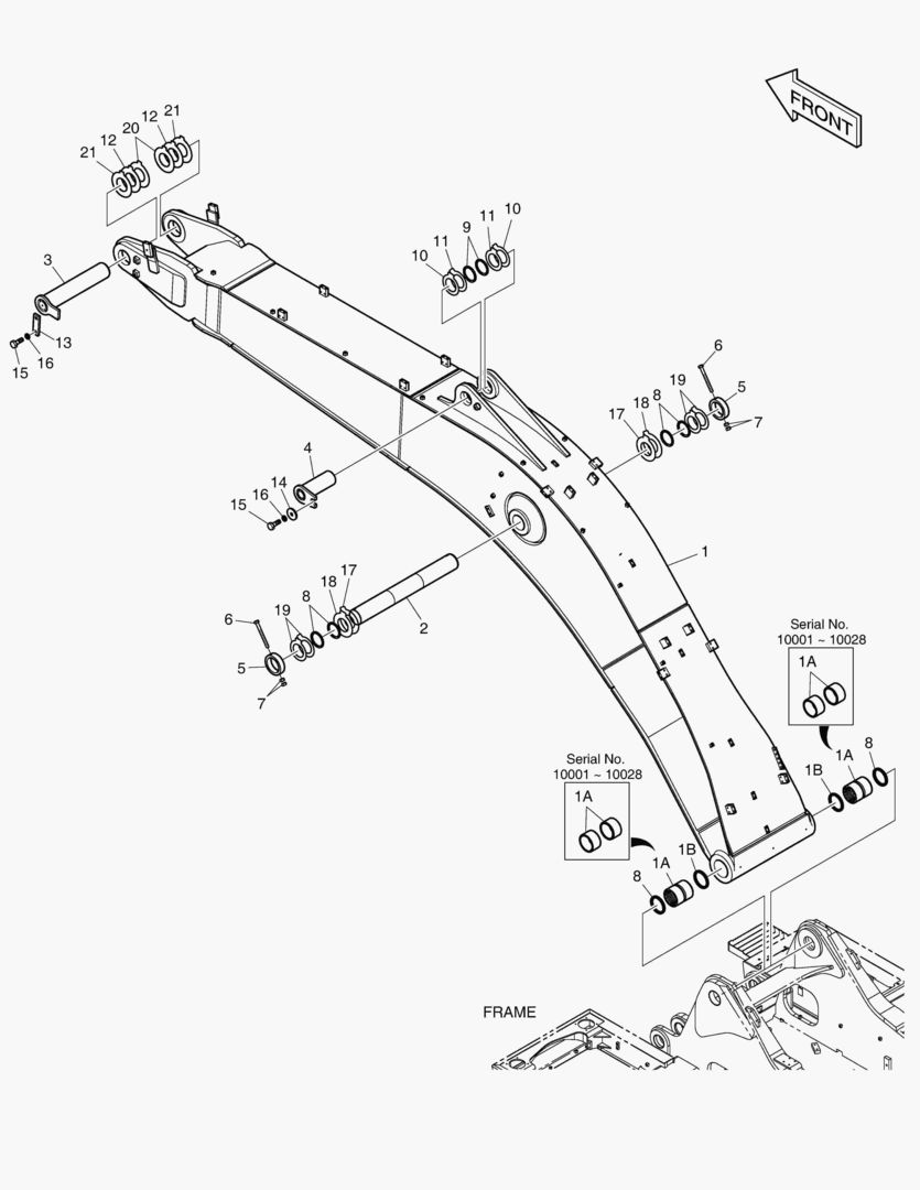 СТРЕЛА - 6.7 м