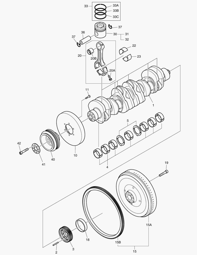 ПРИВОДНАЯ СИСТЕМА
