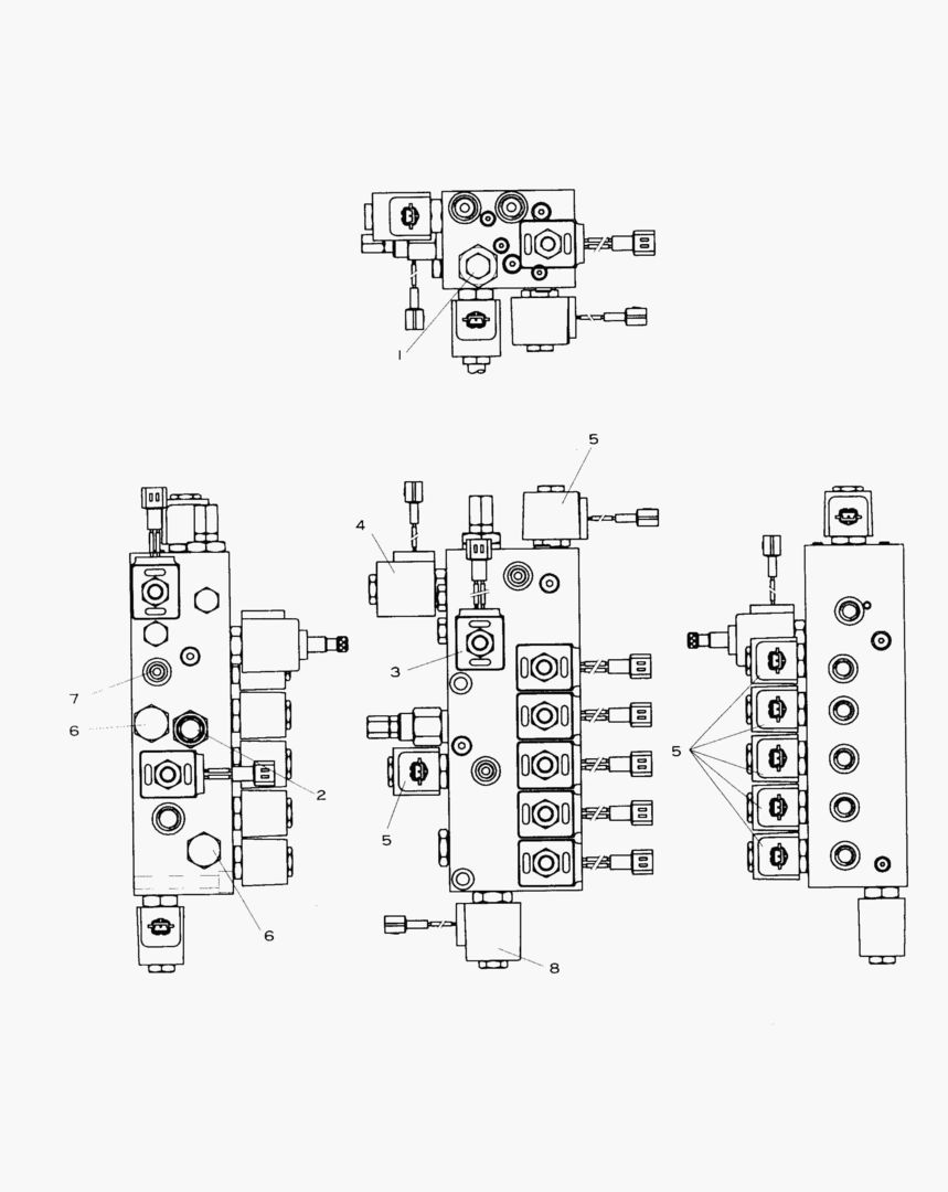 M SUPPLY VALVE(1) [1~10]