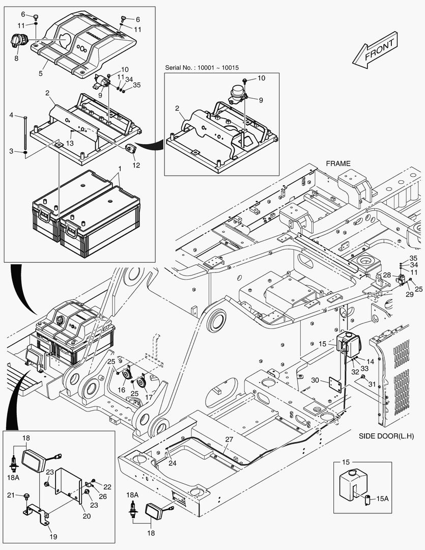 ЭЛЕКТРИЧЕСКИЕ ЗАПЧАСТИ - АНАЛОГИ