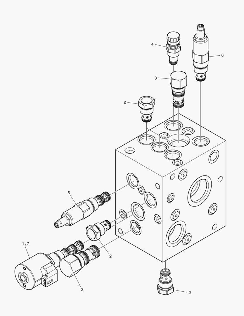 3580 SHOCKLESS VALVE - LIS [10222~]