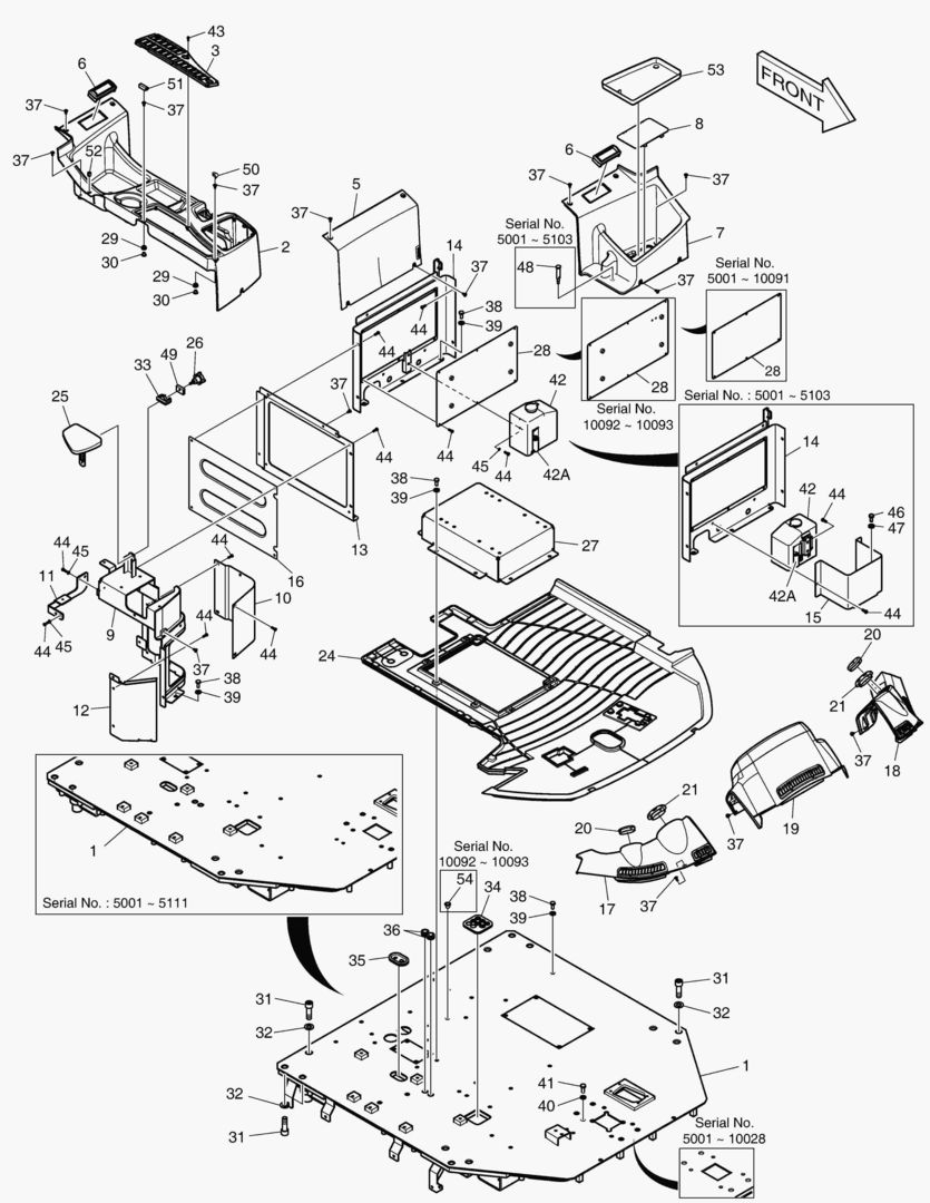 ПУЛЬТ УПРАВЛЕНИЯ