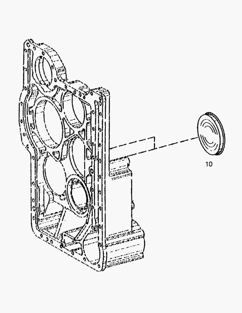 АВАРИЙНЫЙ НАСОС РУЛЕВОГО УПРАВЛЕНИЯ