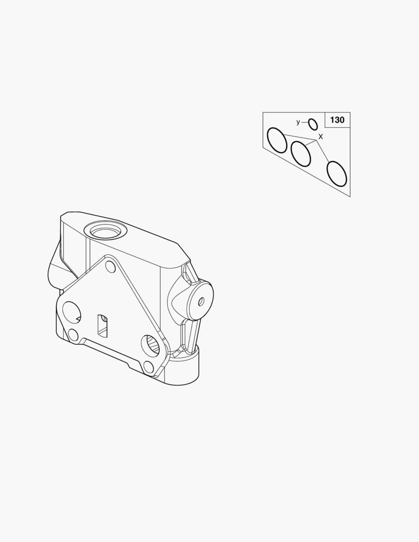 ВХОДНЫЙ БЛОК-РЕГУЛИРУЮЩИЙ КЛАПАН