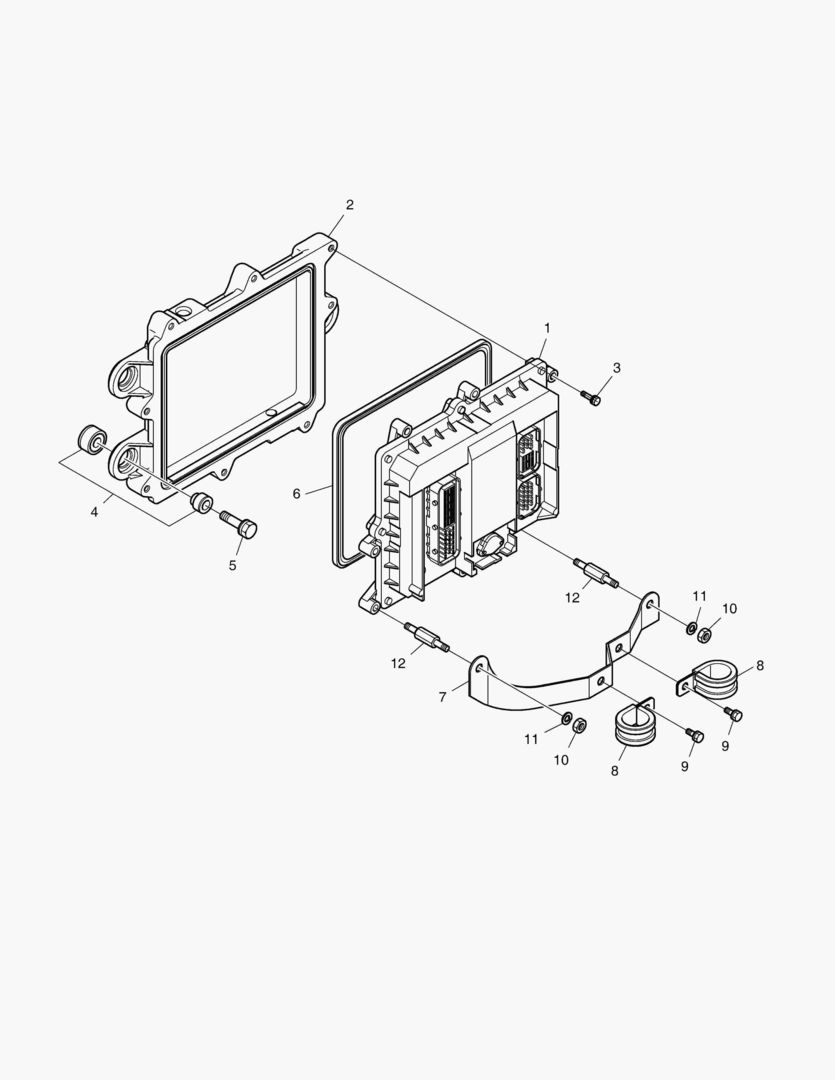 УПРАВЛЕНИЕ ДВИГАТЕЛЕМ
