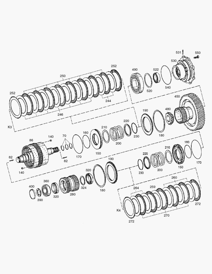 3171 COUPLING K3 + K4 [2029~]