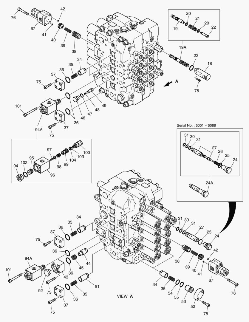 РЕГУЛИРУЮЩИЙ КЛАПАН(3)