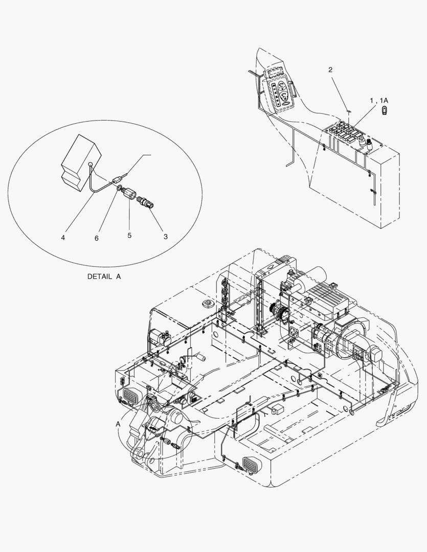 СИГНАЛИЗАЦИЯ О ПЕРЕГРУЗКЕ В СБОРЕ