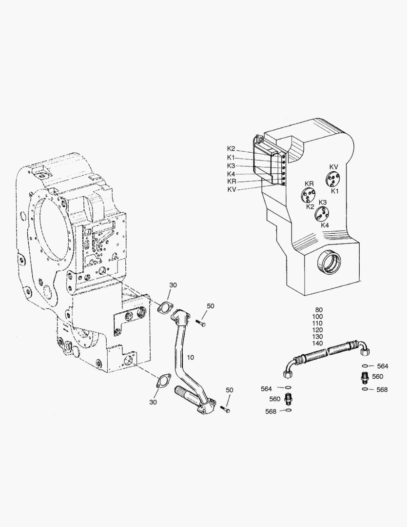МАСЛЯНЫЕ ТРУБКИ