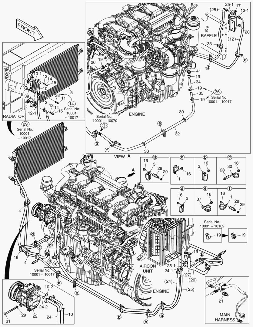 КОНДИЦИОНЕР - ШАССИ