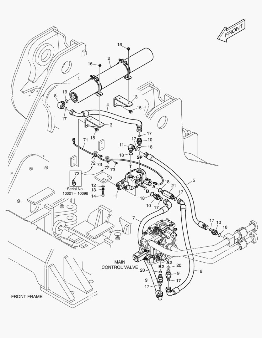 СИСТЕМА ИЗОЛЯЦИИ НАГРУЗКИ