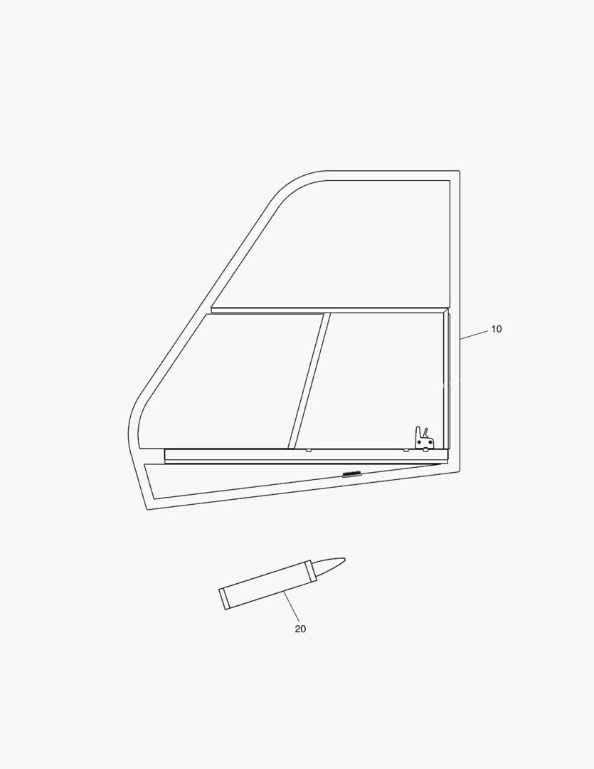 G500-40 WINDOW