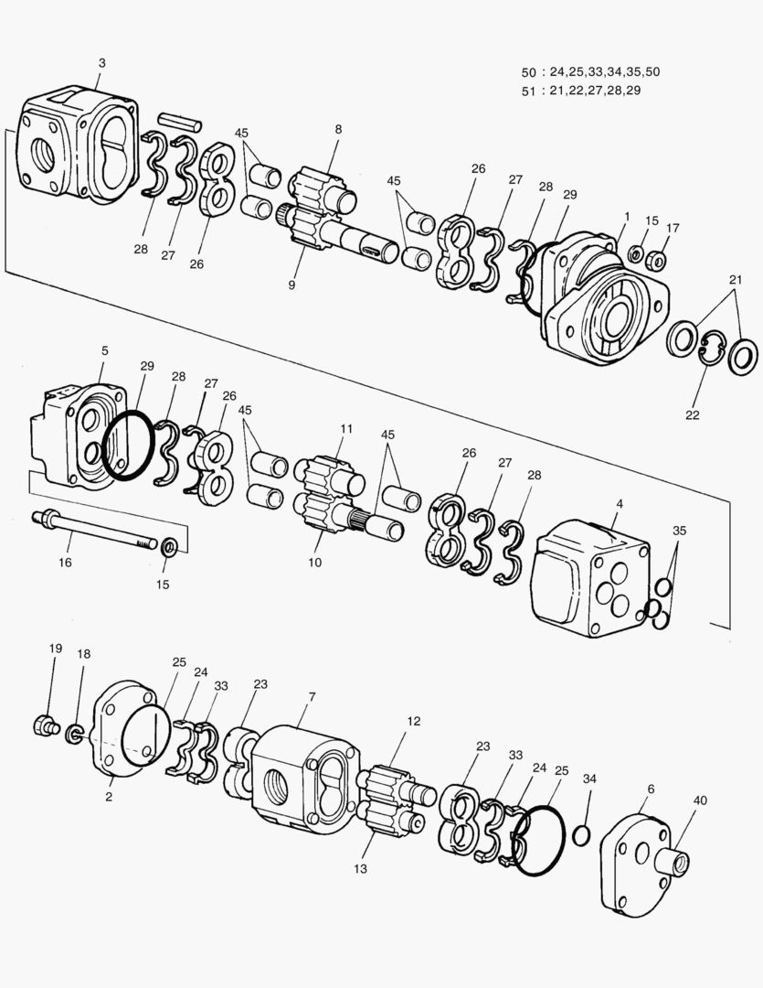 ОСНОВНОЙ НАСОС