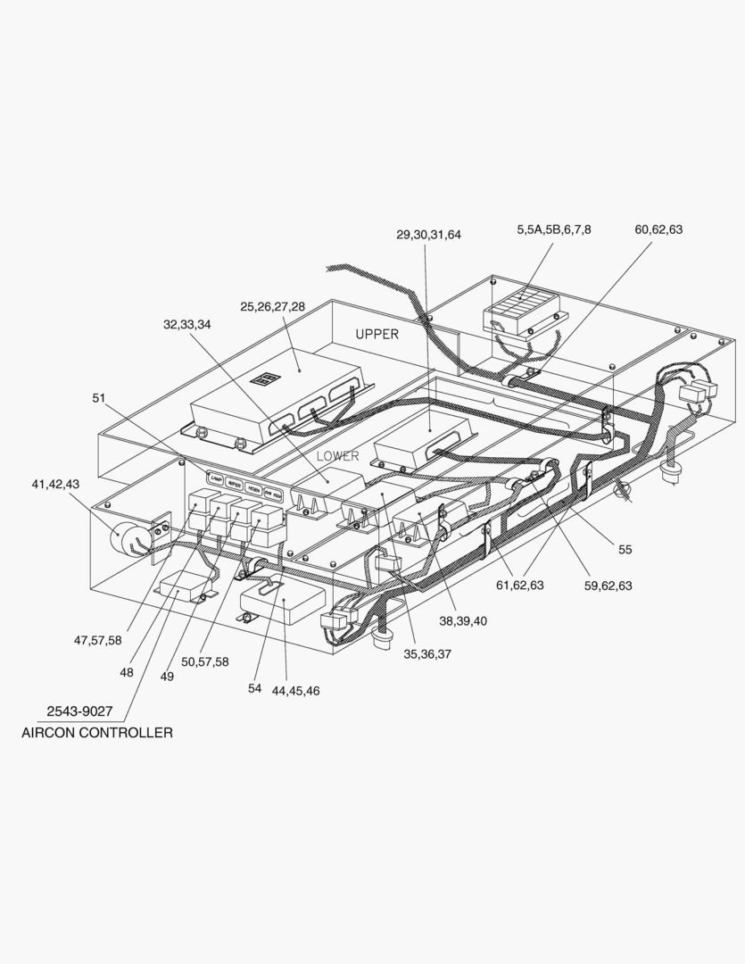ЭЛЕКТРИЧЕСКИЕ ЗАПЧАСТИ(4)-ЭЛЕКТРОШКАФ