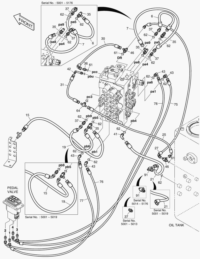 1320 PILOT PIPING(4) [5001~5226]