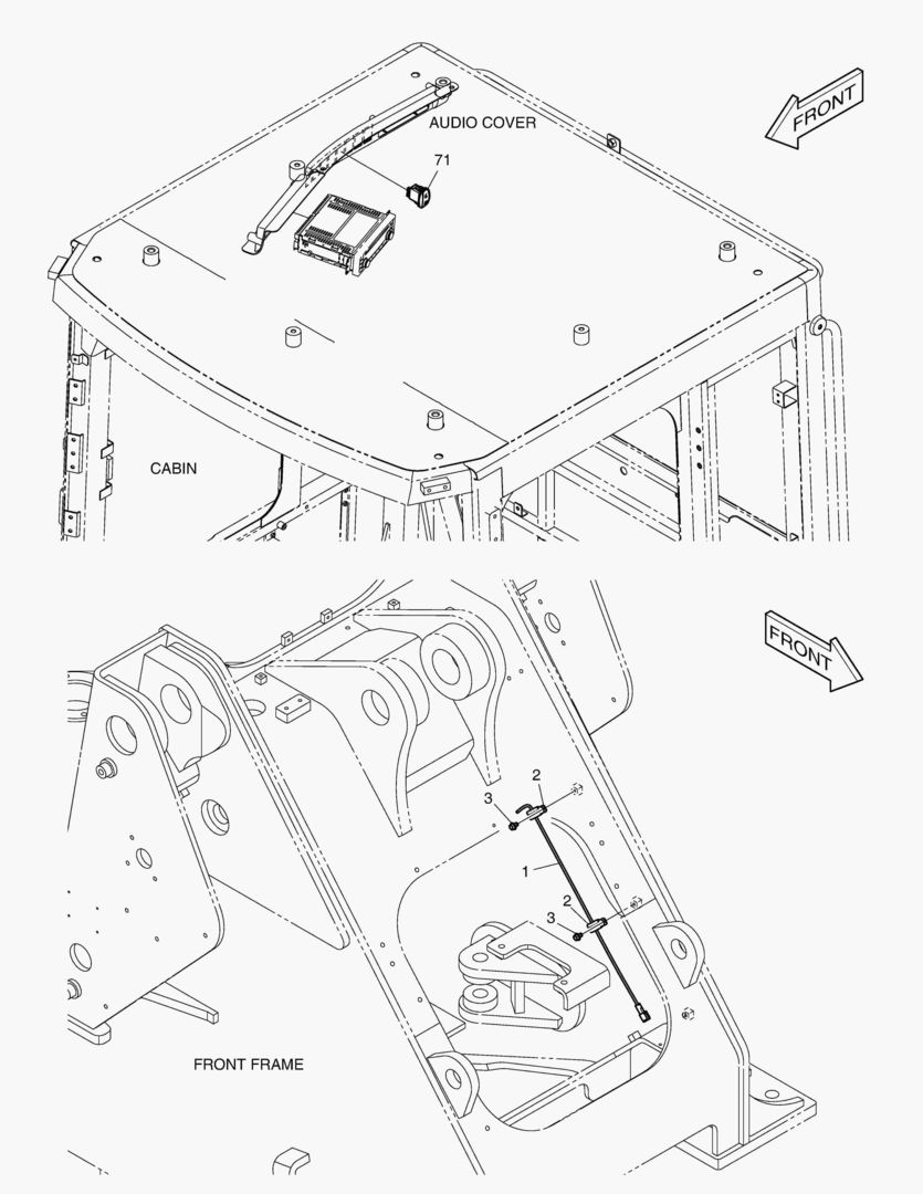 ЭЛЕКТРИКА В СБОРЕ- БЫСТРОСМЕННАЯ МУФТА