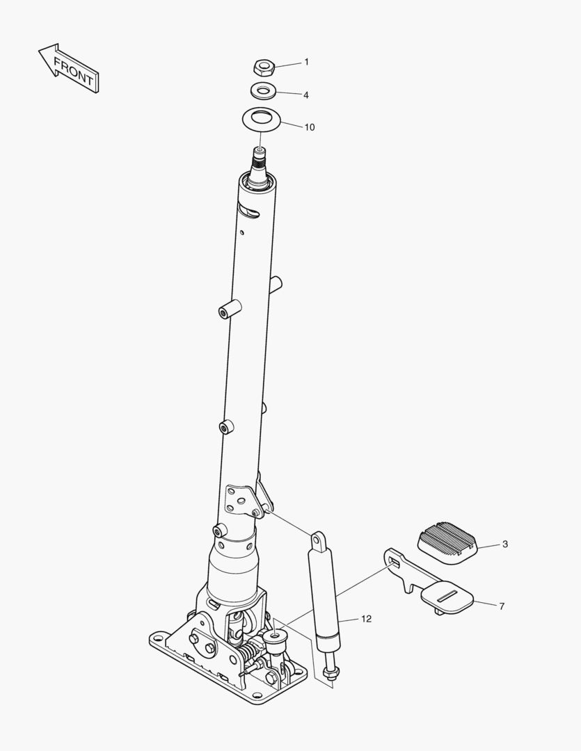 КОЛОНКА В СБОРЕ