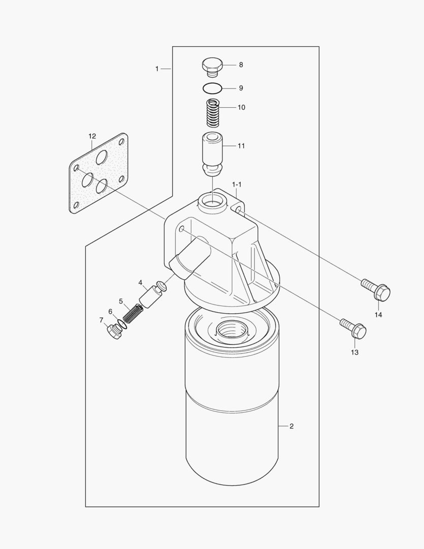 МАСЛЯНЫЙ ФИЛЬТР