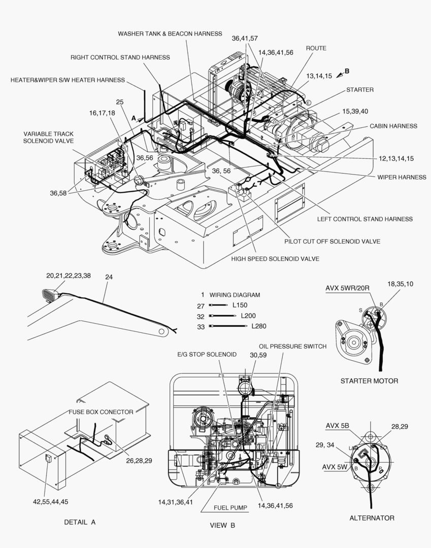 ЭЛЕКТРИЧЕСКИЕ ЗАПЧАСТИ(4) - ДРУГИЕ