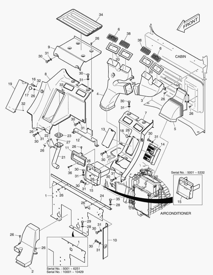 КРЫШКА ОБОГРЕВАТЕЛЯ