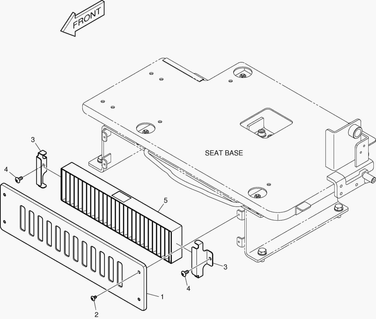 ФИЛЬТР КОНДИЦИОНЕРА
