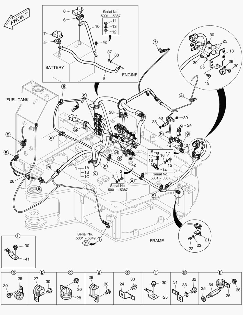 ЭЛЕКТРОПРОВОДКА - Tier 3