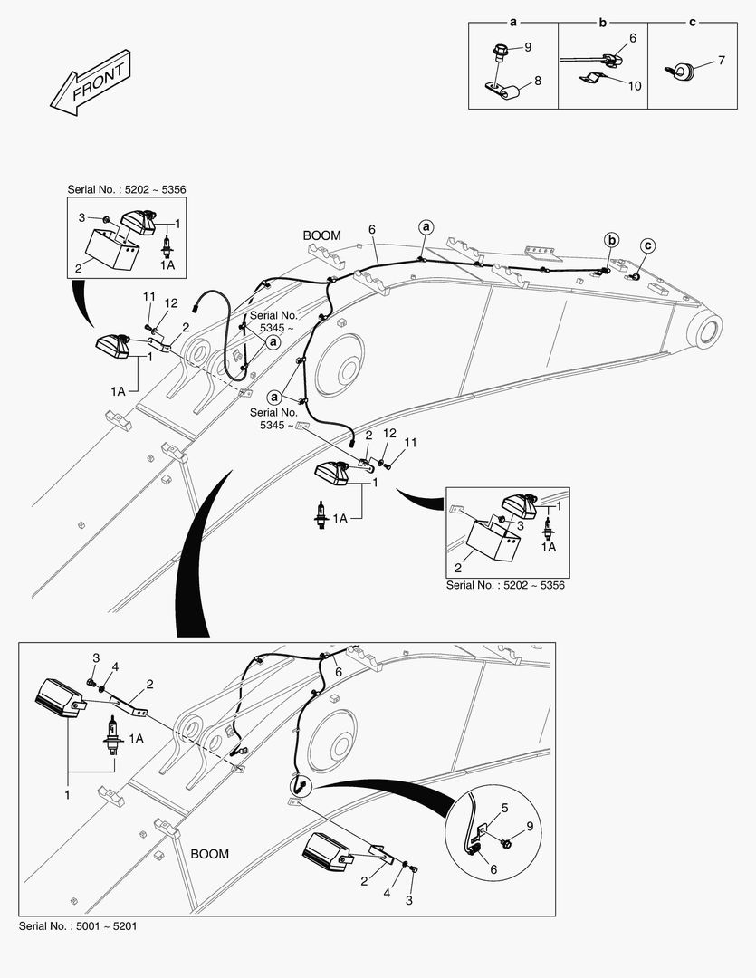 ЭЛЕКТРИЧЕСКИЕ ЗАПЧАСТИ - РАБОЧАЯ ФАРА