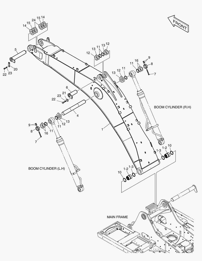 СТРЕЛА - 6.3 м