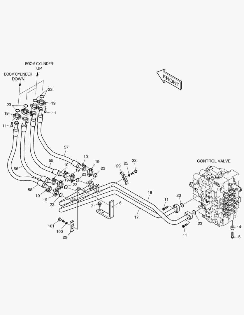 ГЛАВНАЯ МАГИСТРАЛЬ(2) - СТРЕЛА