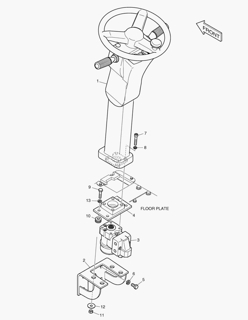 РУЛЬ В СБОРЕ