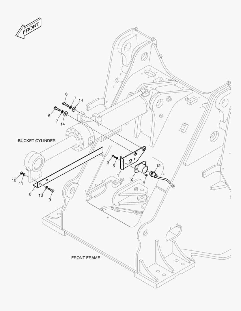 ОБРАТНАЯ ЛОПАТА В СБОРЕ