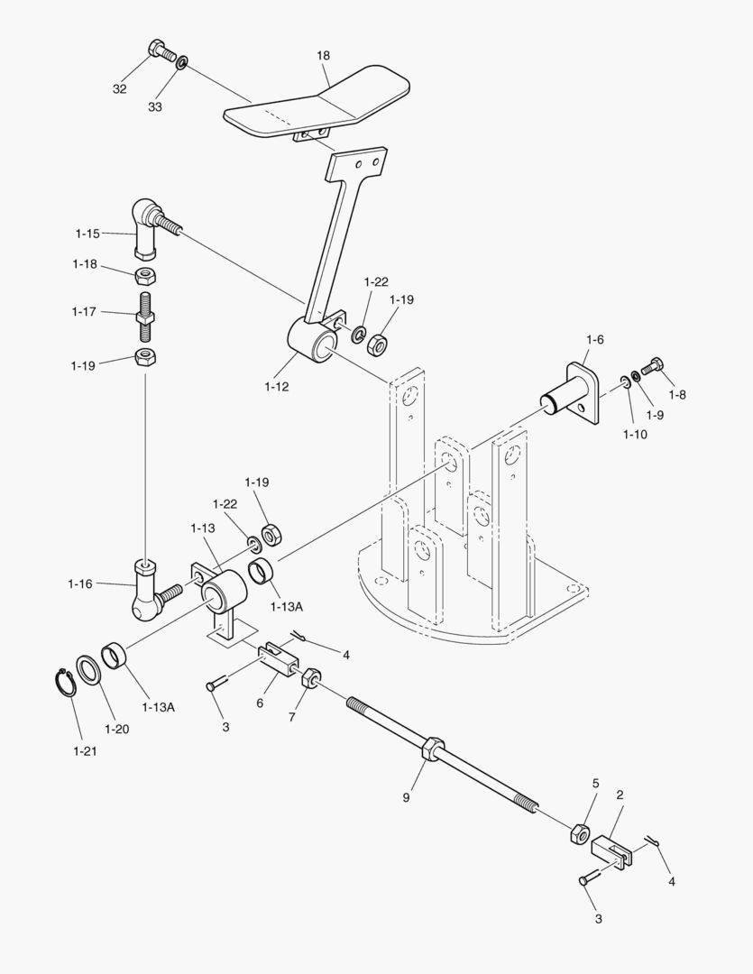 РЫЧАГ-ГИДРОМОЛОТ