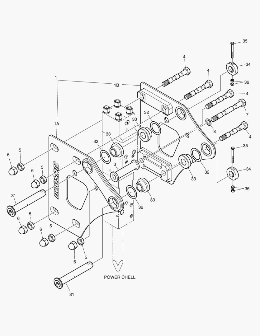 БОКОВЫЙ МОНТАЖ
