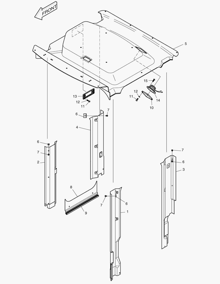 ЛИСТЫ В СБОРЕ