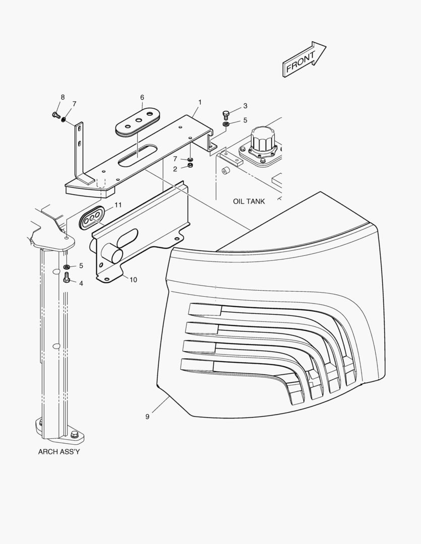 МОНТАЖ КОНДЕНСАТОРА