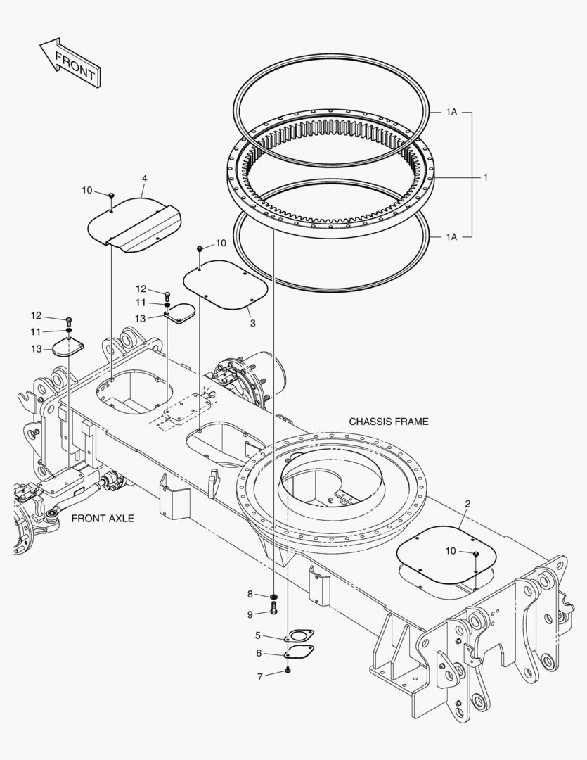 КОМПОНЕНТЫ ШАССИ(1)