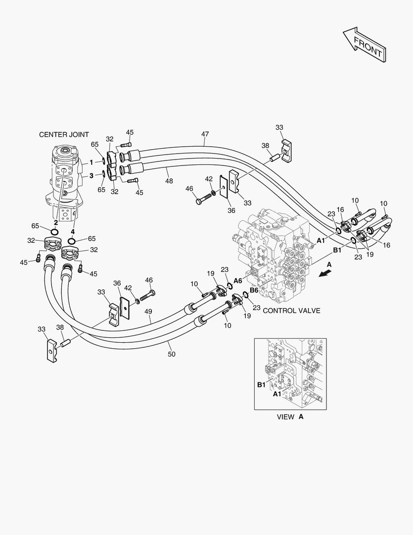 Схема ГЛАВНАЯ МАГИСТРАЛЬ(5) - ХОД