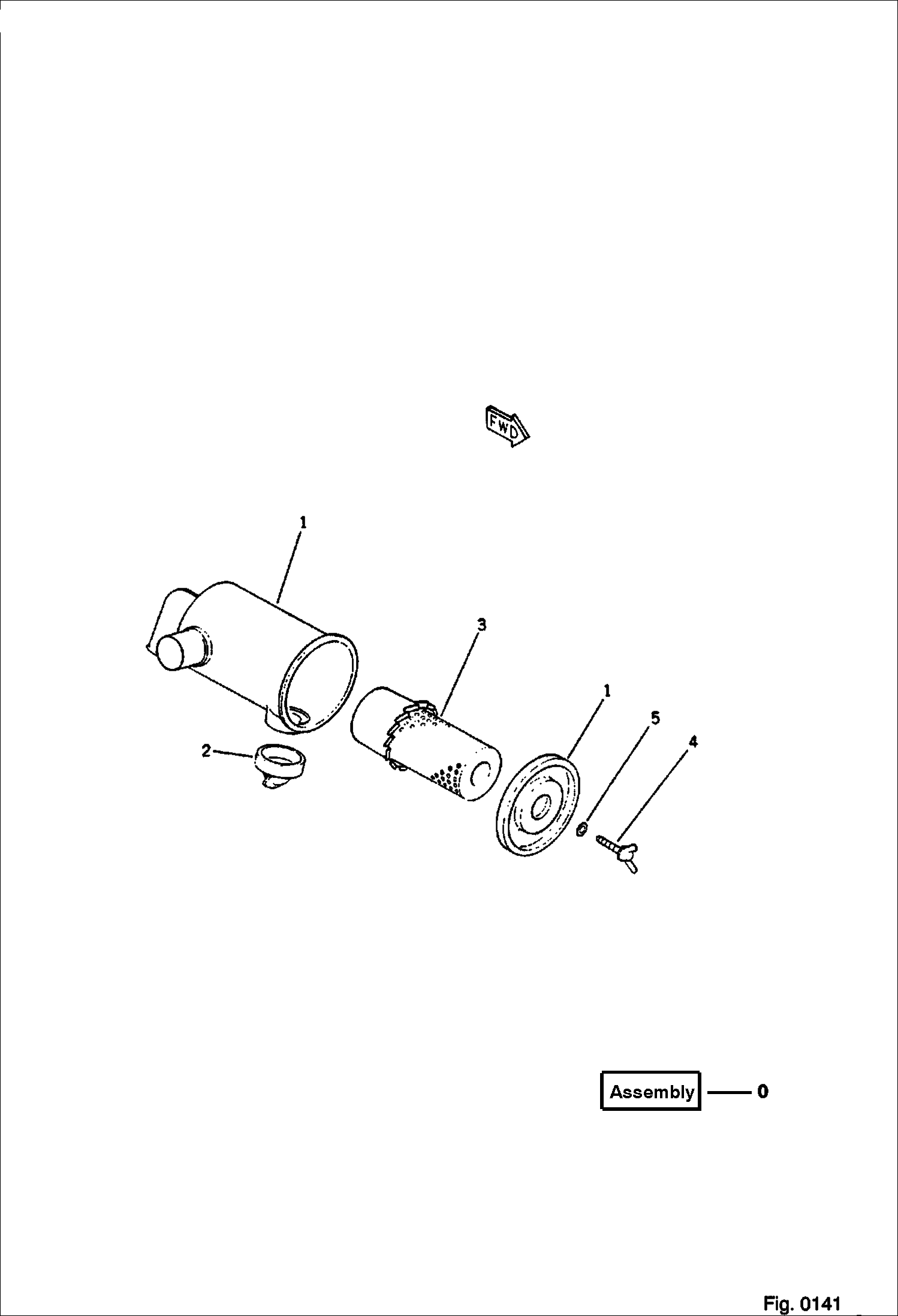 ВОЗДУШНЫЙ ФИЛЬТР