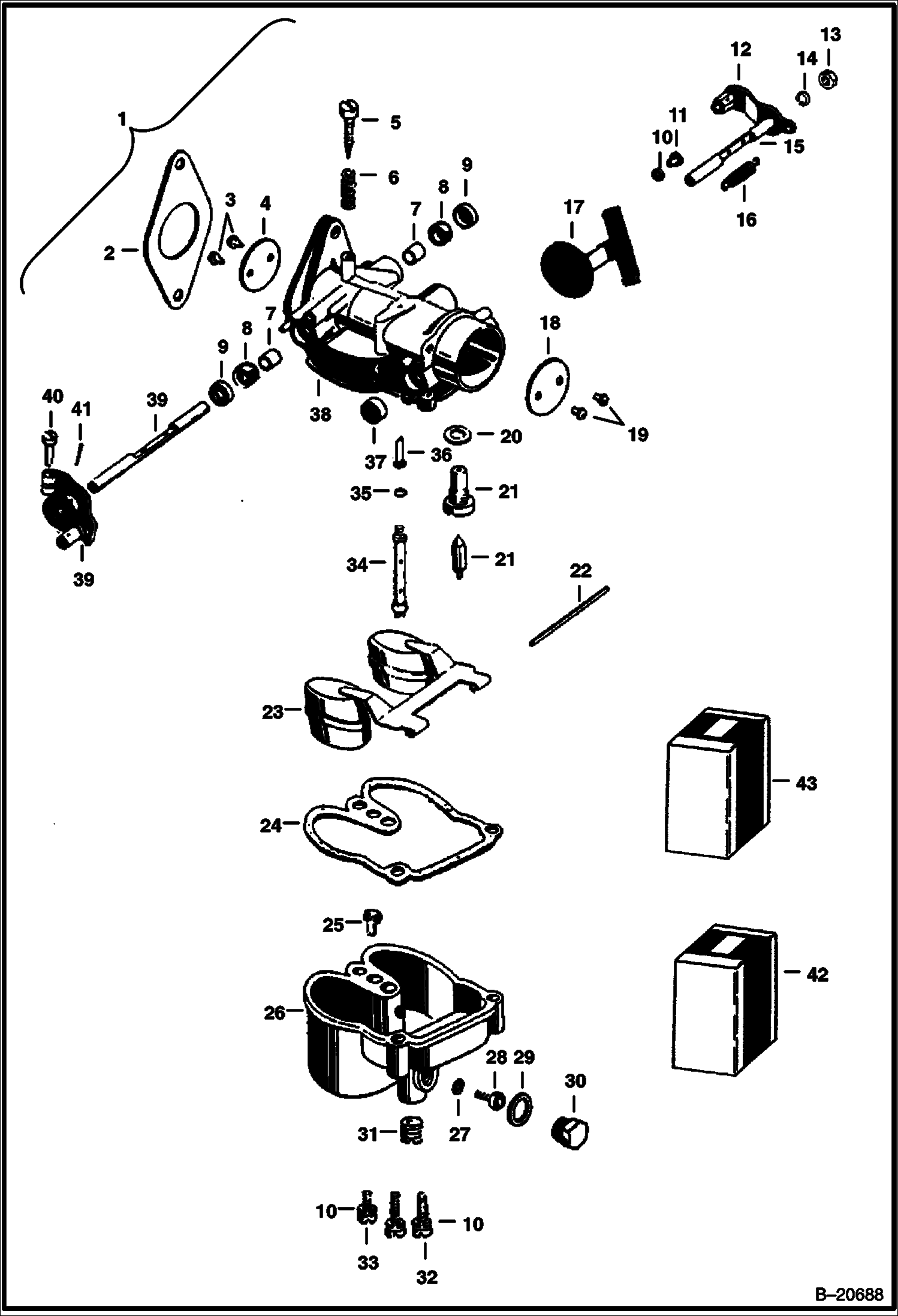КАРБЮРАТОР