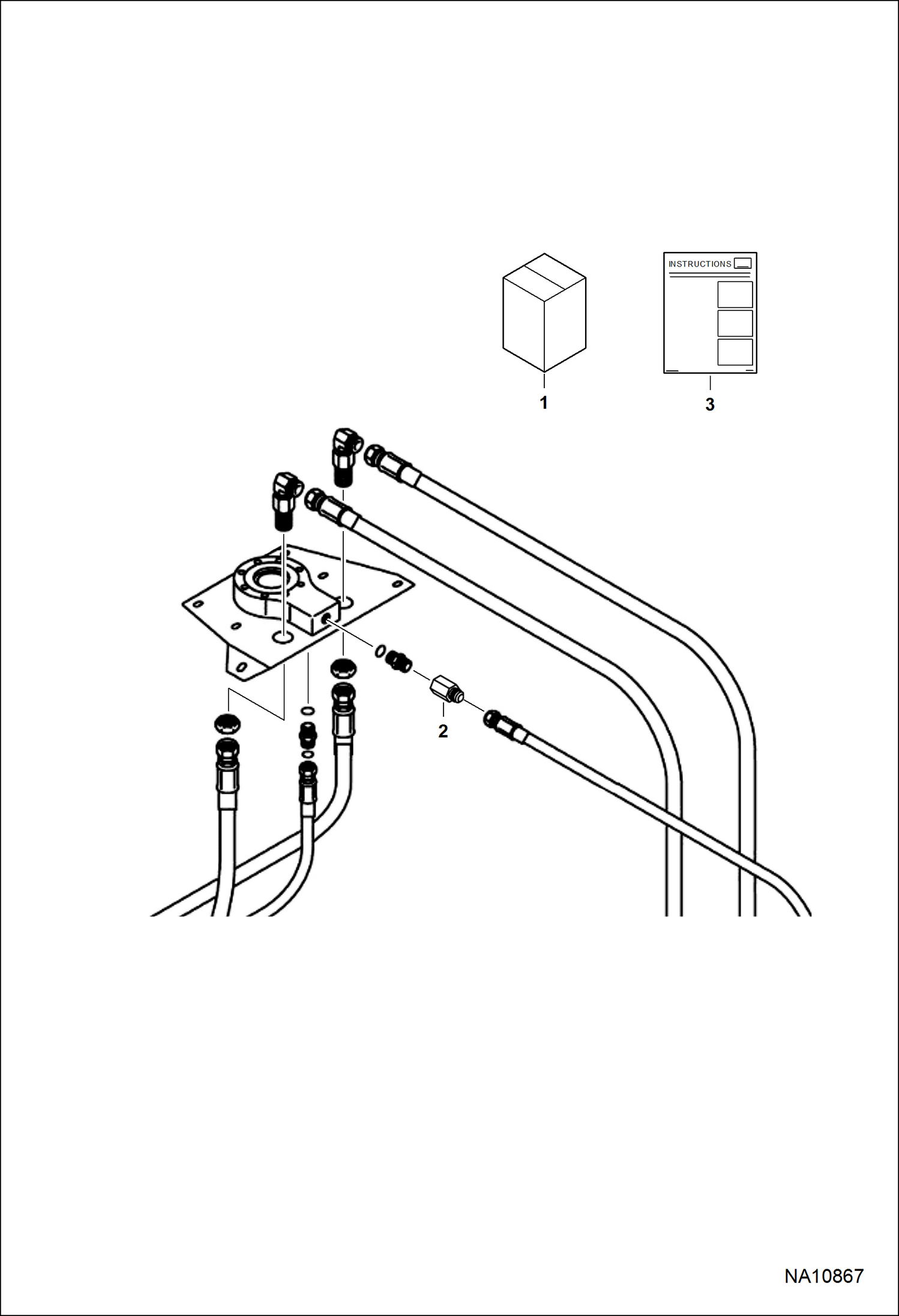 ПИЛА (КОМПЛЕКТ ОБРАТНЫХ КЛАПАНОВ)