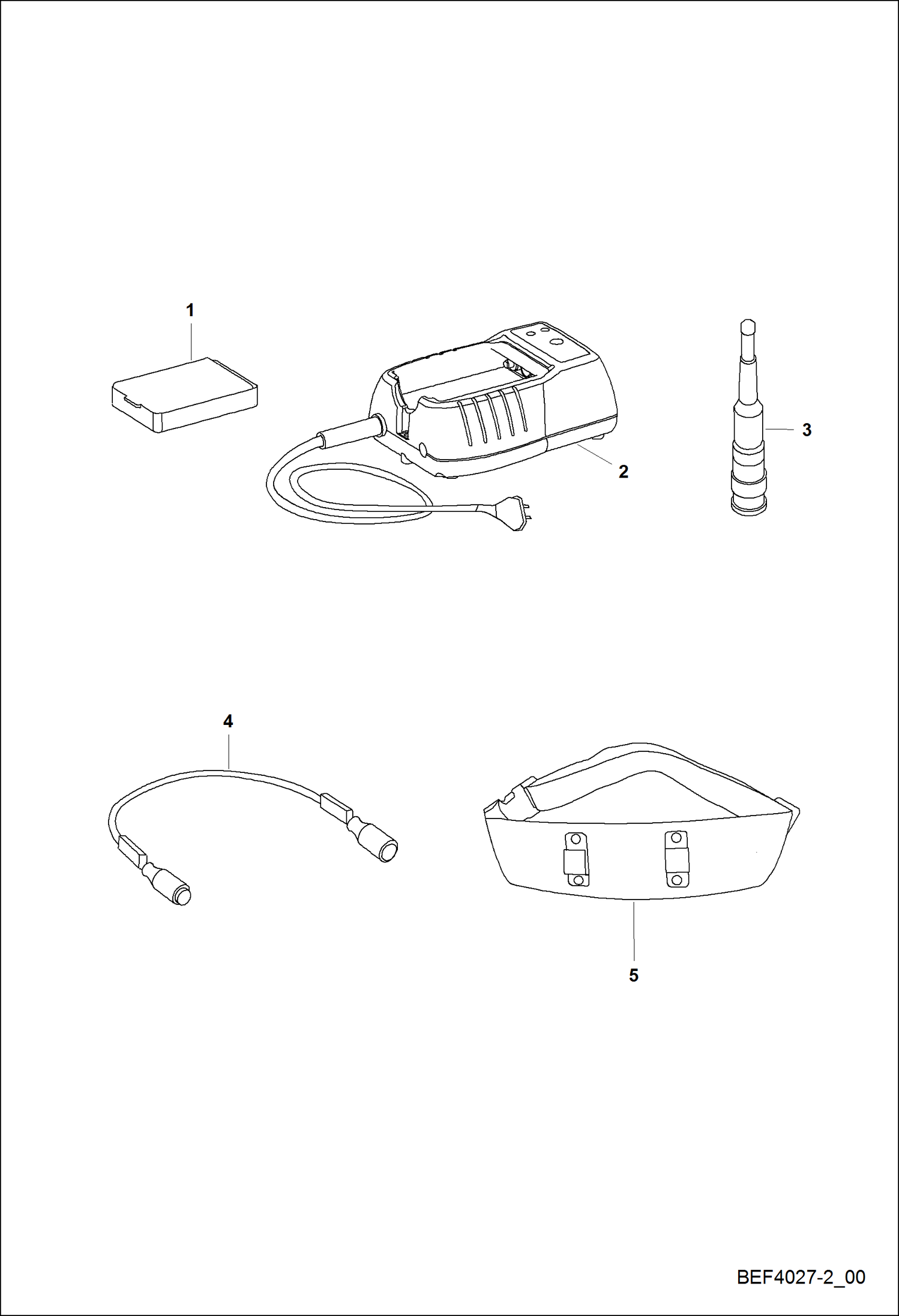 Схема УПРАВЛЕНИЕ РАДИОСТАНЦИЯМИ (BEF4027)