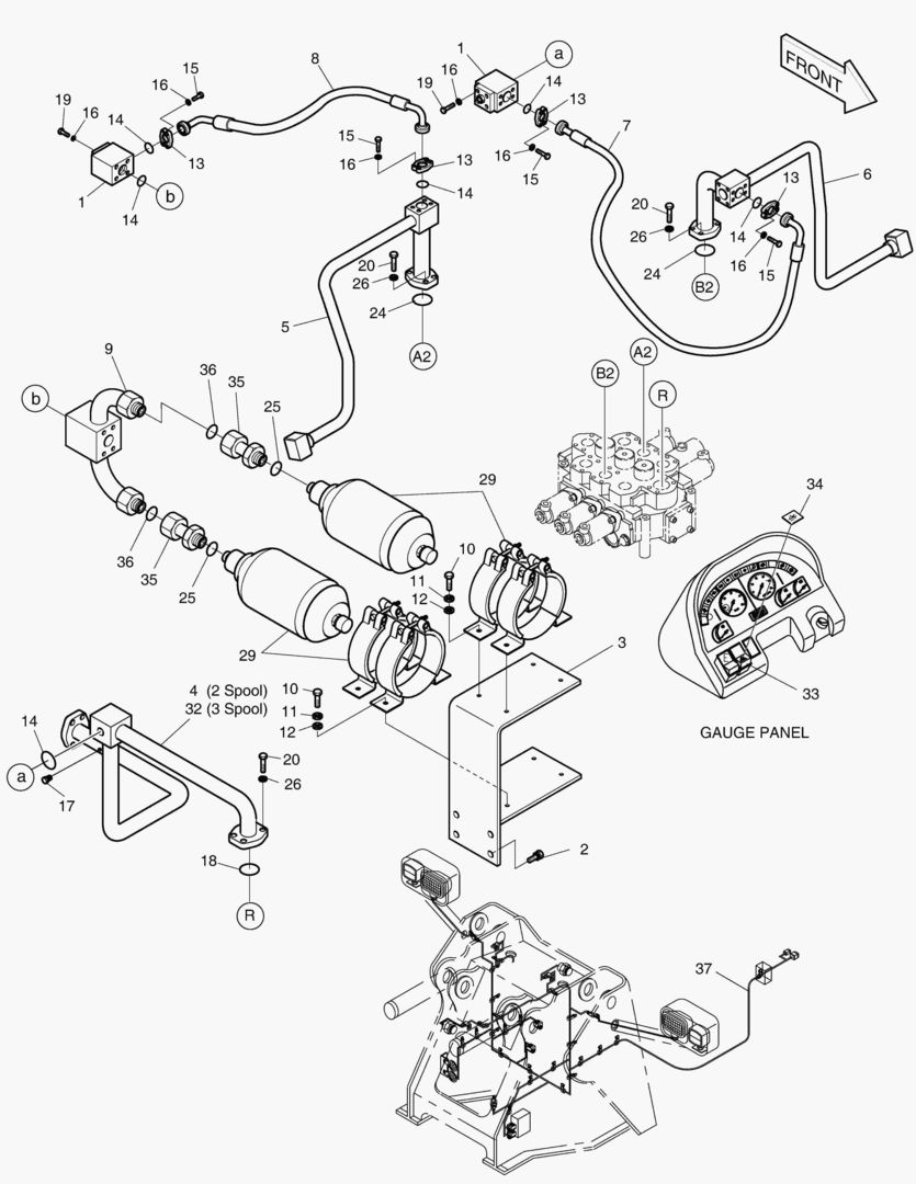 1890 LOAD ISOLATION SYSTEM - P TYPE [10014~]