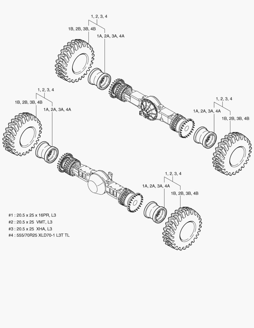 КОЛЕСА В СБОРЕ