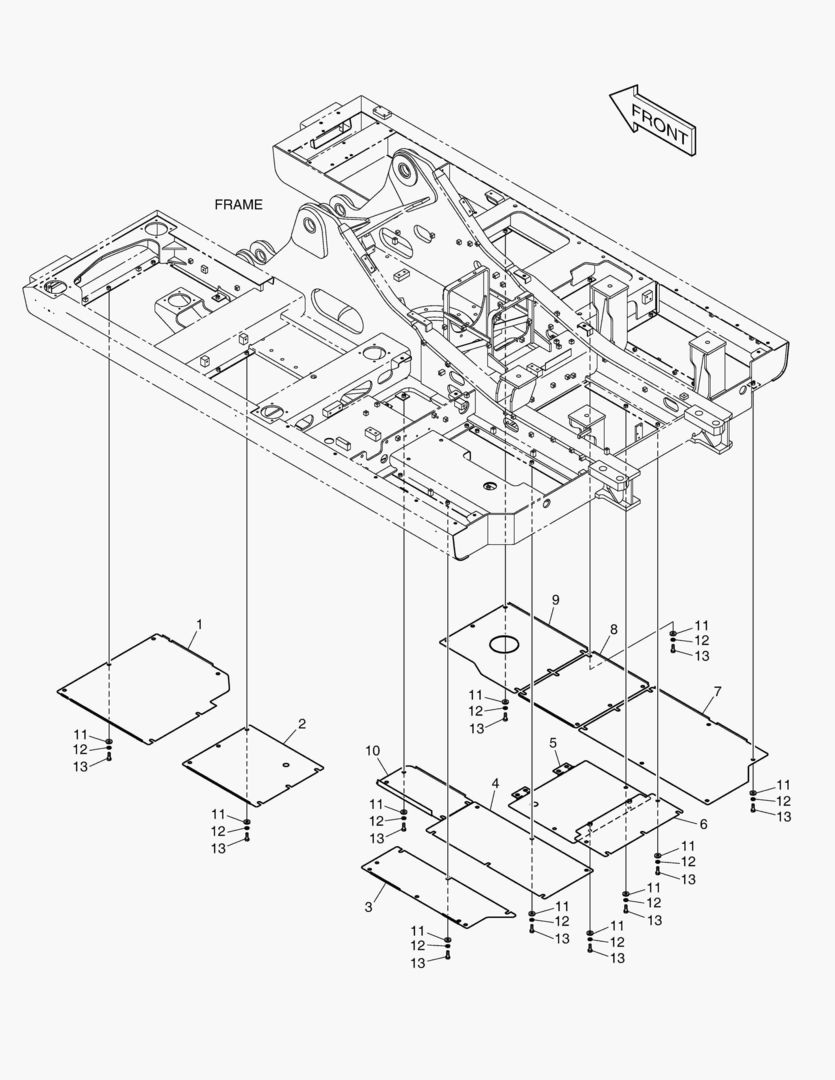 1801 UNDER COVER [5868~]