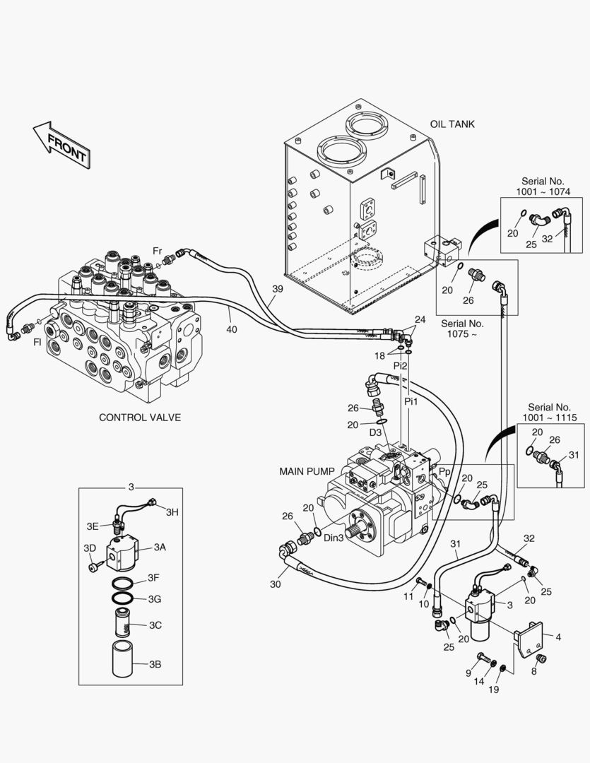ТРУБОПРОВОД СЕРВОУПРАВЛЕНИЯ(1)