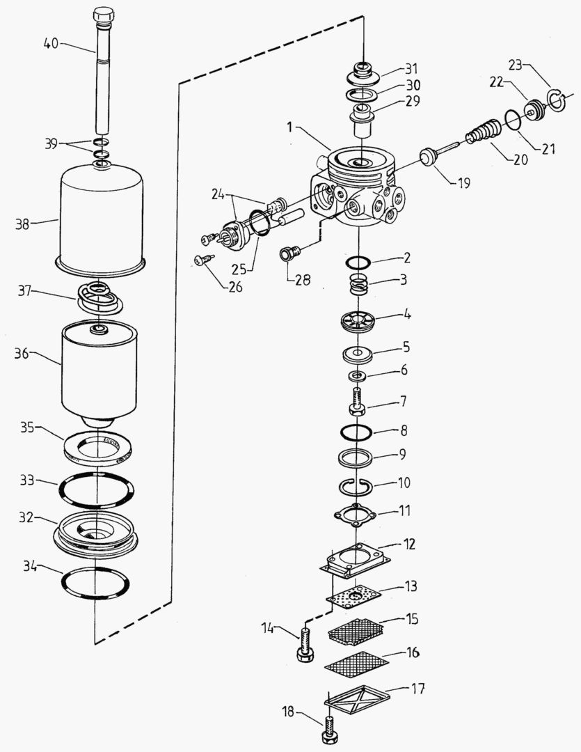 G049-13 AIR DRYER [513002~513090]