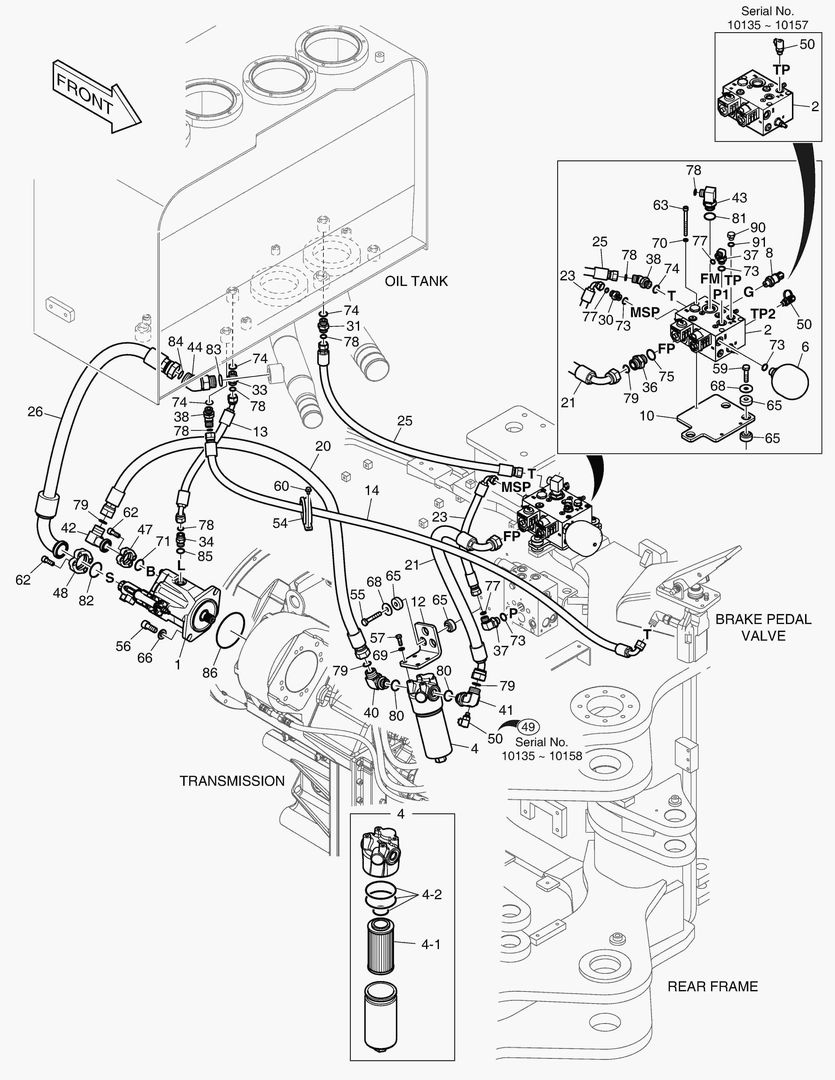 ГИДРОСИСТЕМА ТОРМОЗОВ(1)